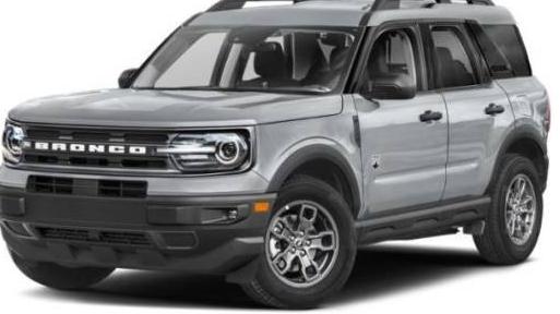 FORD BRONCO SPORT 2022 3FMCR9B63NRD34051 image